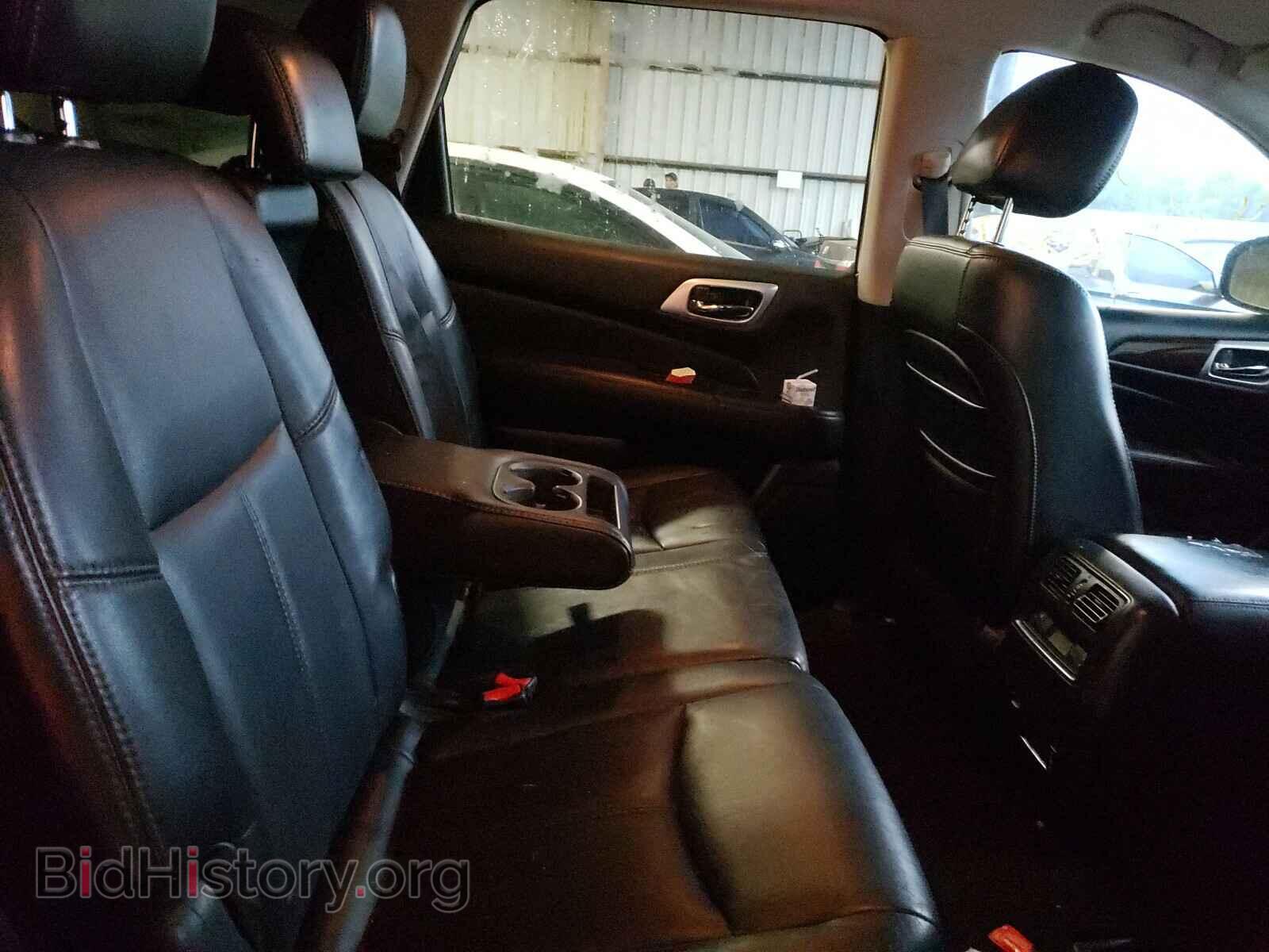 2013 NISSAN PATHFINDER - VIN: 5N1AR2MN6DC676108 - Фото 6