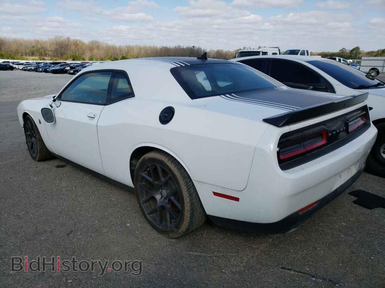 2016 DODGE CHALLENGER - VIN: 2C3CDZFJ8GH240509 - Photo 2