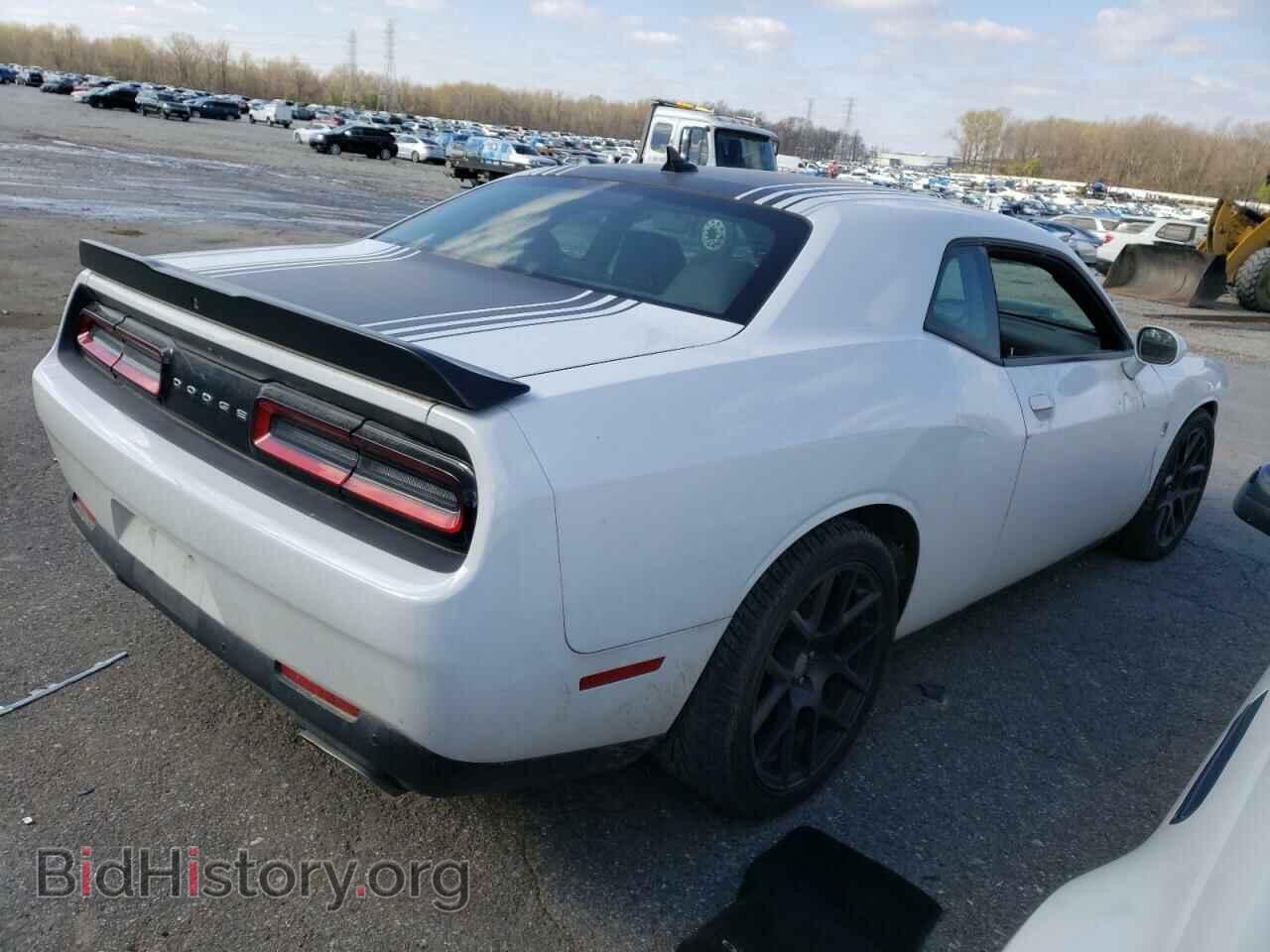 2016 DODGE CHALLENGER - VIN: 2C3CDZFJ8GH240509 - Photo 3