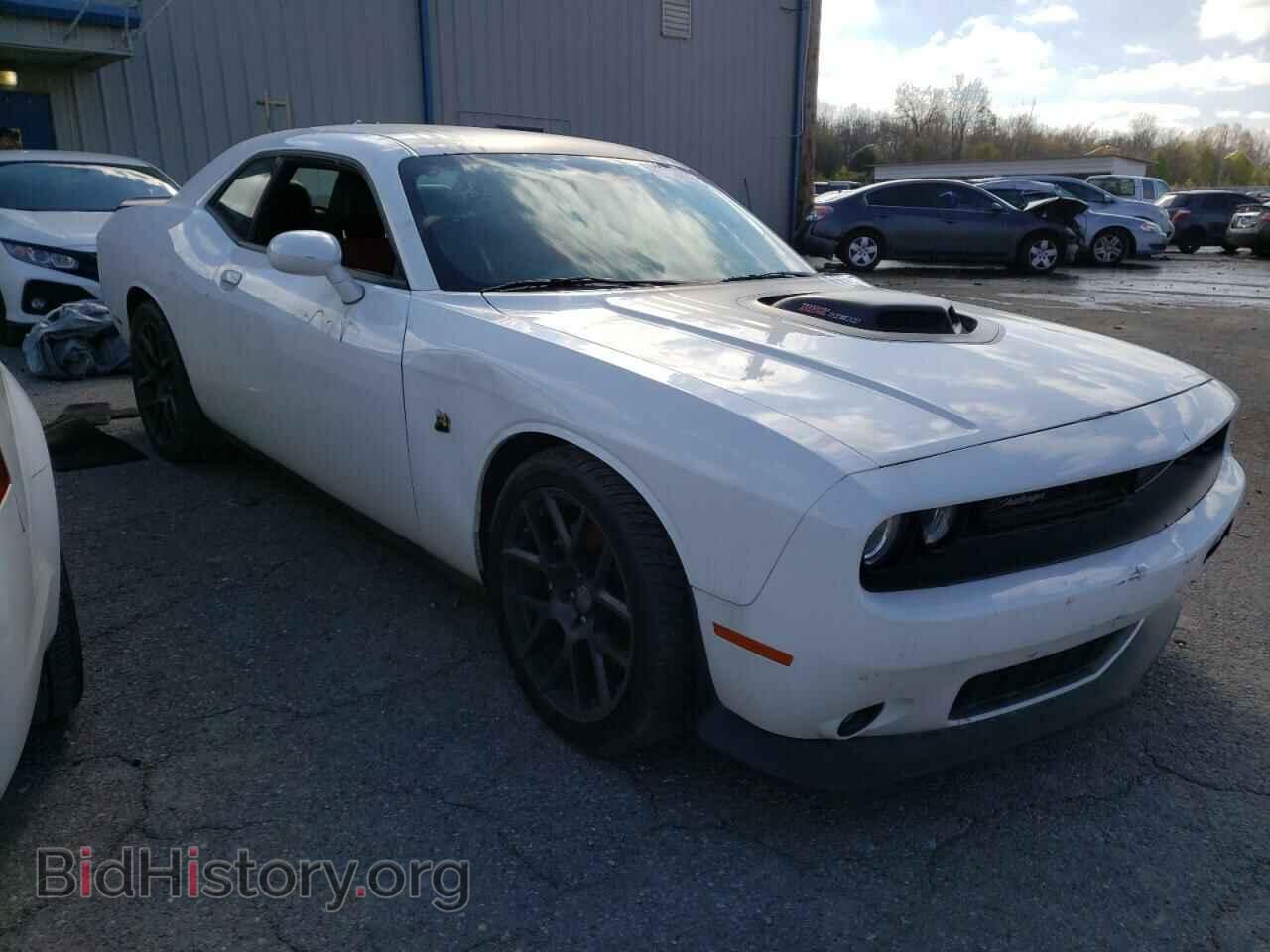 2016 DODGE CHALLENGER - VIN: 2C3CDZFJ8GH240509 - Photo 4