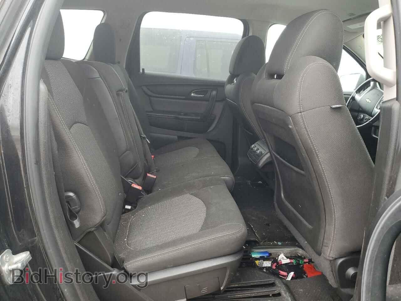 2017 CHEVROLET TRAVERSE - VIN: 1GNKVGKD6HJ158357 - Фото 11