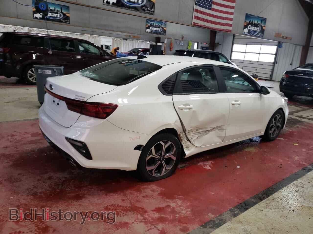 2019 KIA FORTE - VIN: 3KPF24AD3KE103548 - Фото 3