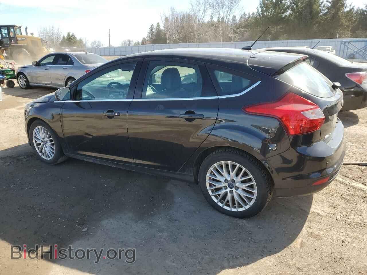 2013 FORD FOCUS - VIN: 1FADP3N29DL159618 - Фото 2