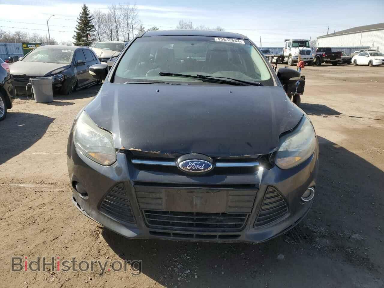 2013 FORD FOCUS - VIN: 1FADP3N29DL159618 - Фото 5