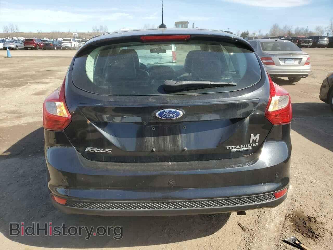2013 FORD FOCUS - VIN: 1FADP3N29DL159618 - Фото 6