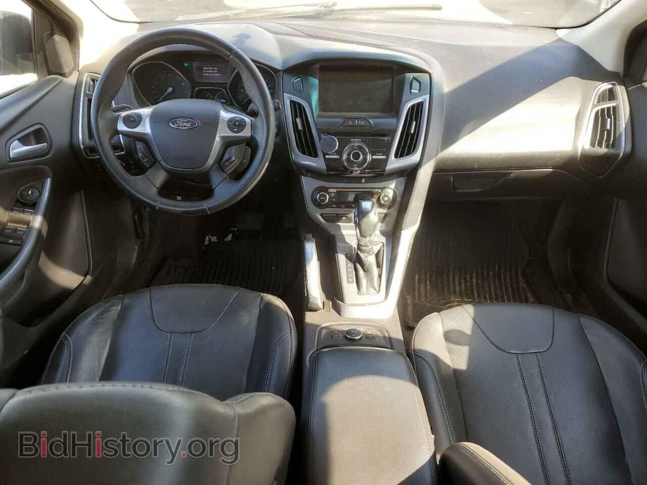 2013 FORD FOCUS - VIN: 1FADP3N29DL159618 - Фото 8