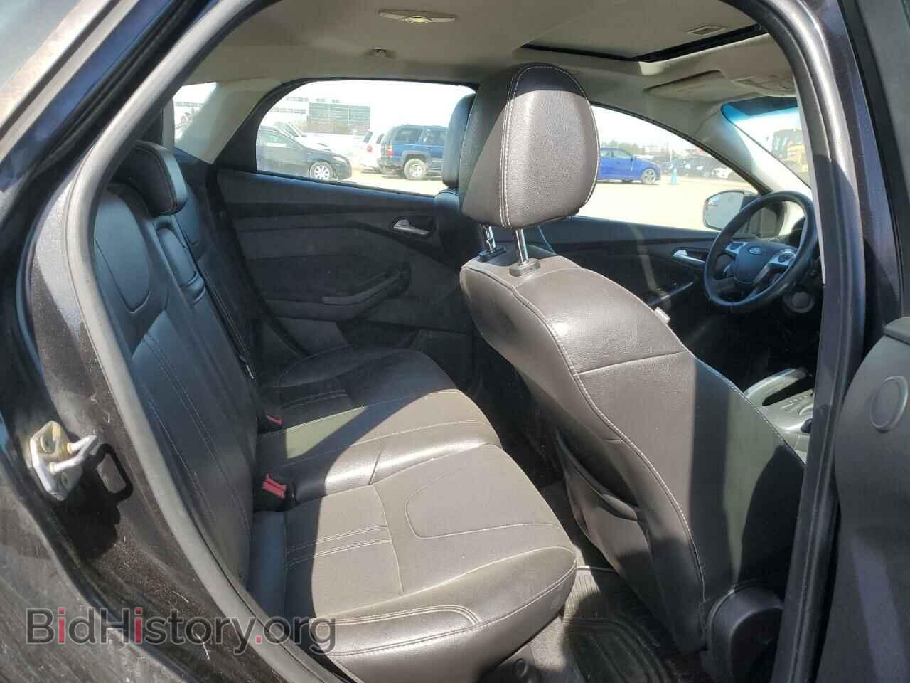 2013 FORD FOCUS - VIN: 1FADP3N29DL159618 - Фото 10