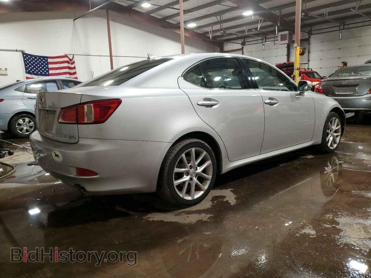 2013 LEXUS IS - VIN: JTHCF5C26D5061947 - Photo 3