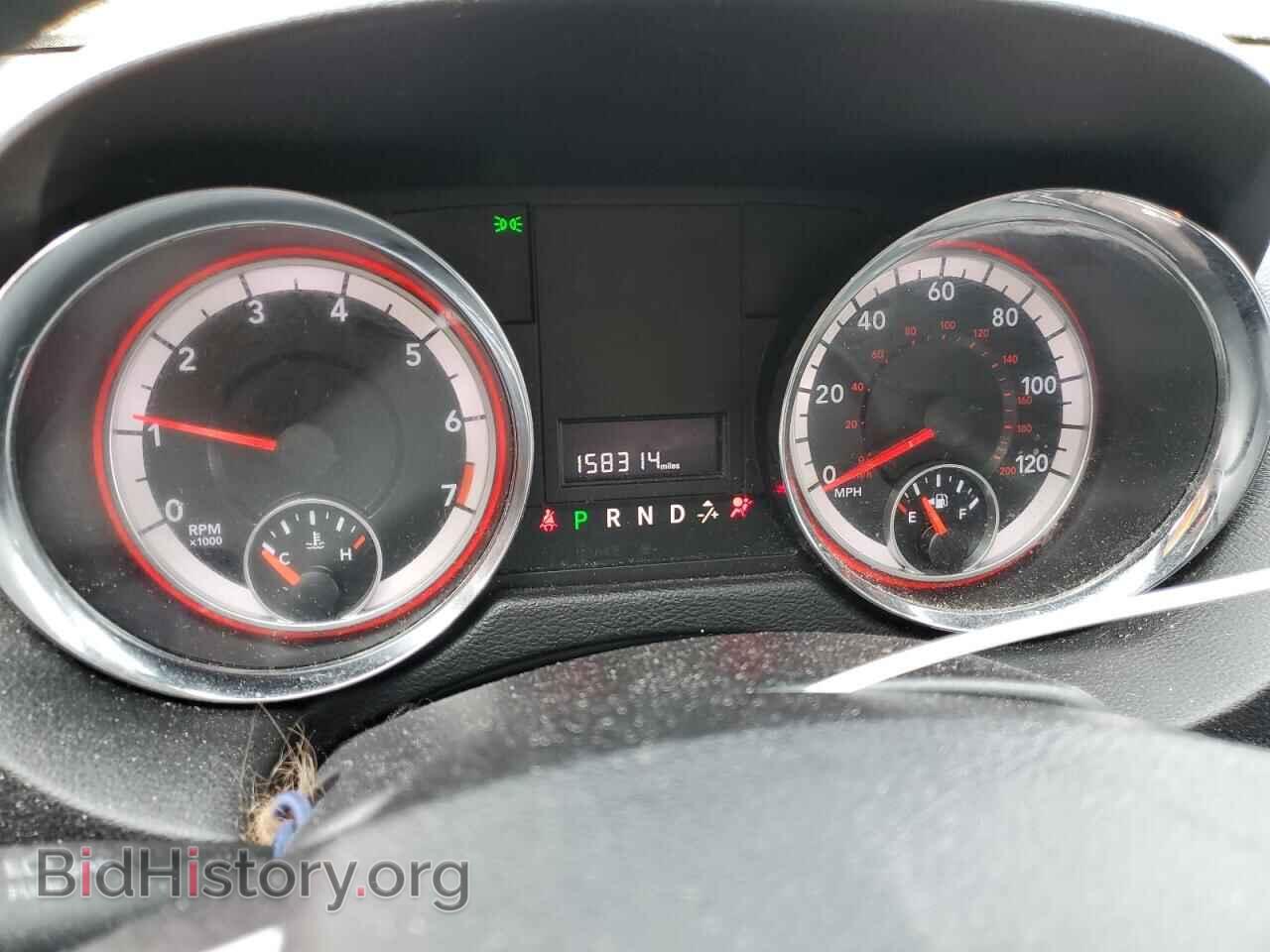 2015 DODGE CARAVAN - VIN: 2C4RDGBG7FR606425 - Фото 9