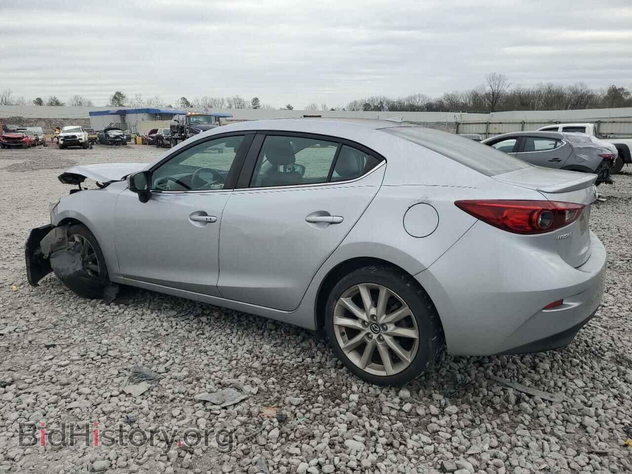 2017 MAZDA 3 - VIN: 3MZBN1V74HM143531 - Фото 2