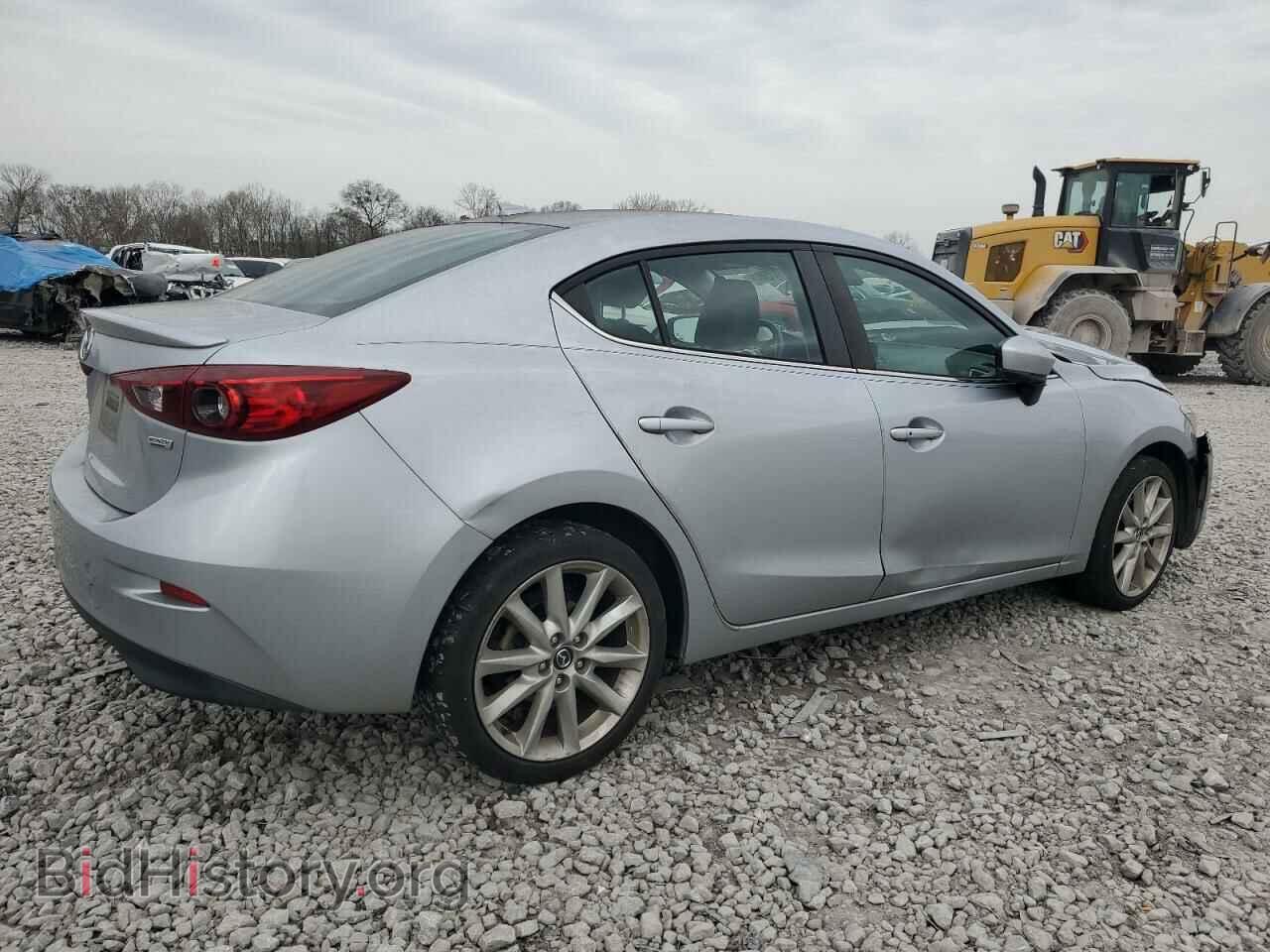 2017 MAZDA 3 - VIN: 3MZBN1V74HM143531 - Фото 3