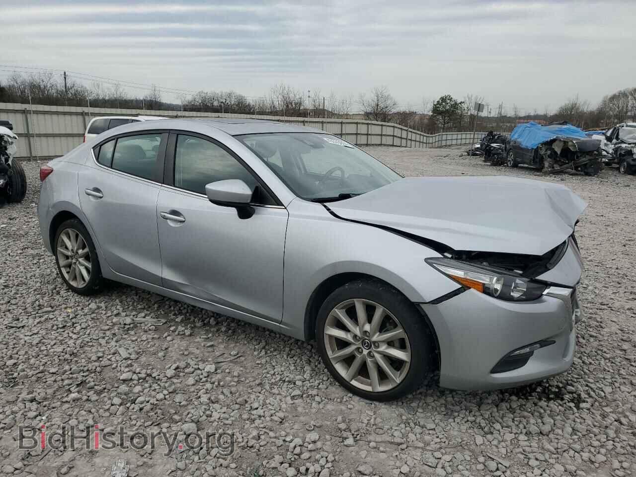 2017 MAZDA 3 - VIN: 3MZBN1V74HM143531 - Фото 4