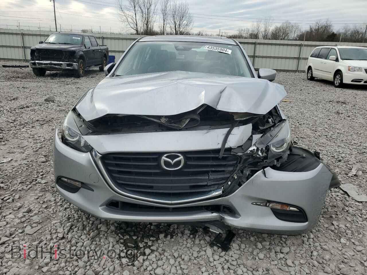 2017 MAZDA 3 - VIN: 3MZBN1V74HM143531 - Фото 5