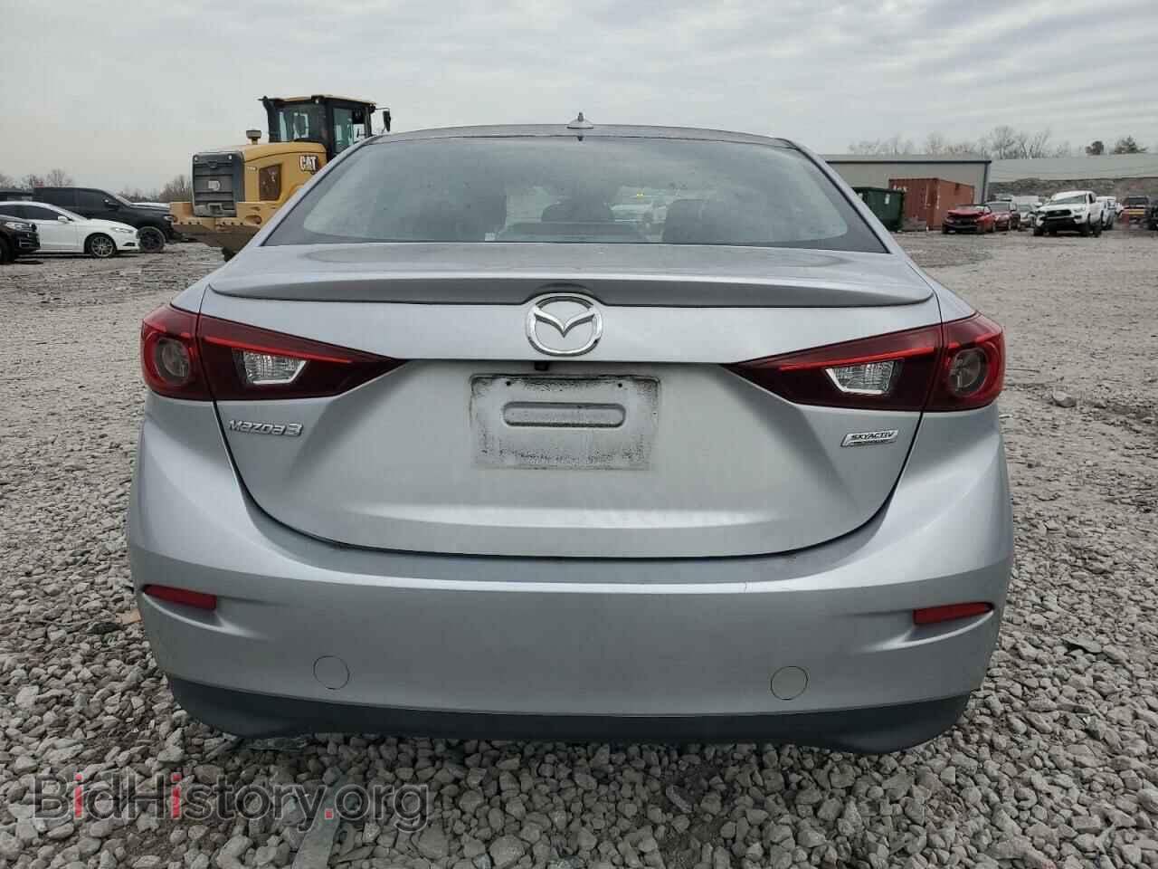 2017 MAZDA 3 - VIN: 3MZBN1V74HM143531 - Фото 6
