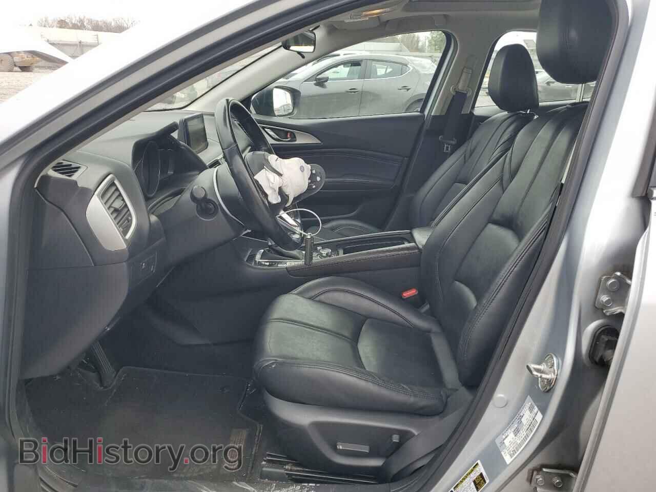 2017 MAZDA 3 - VIN: 3MZBN1V74HM143531 - Фото 7