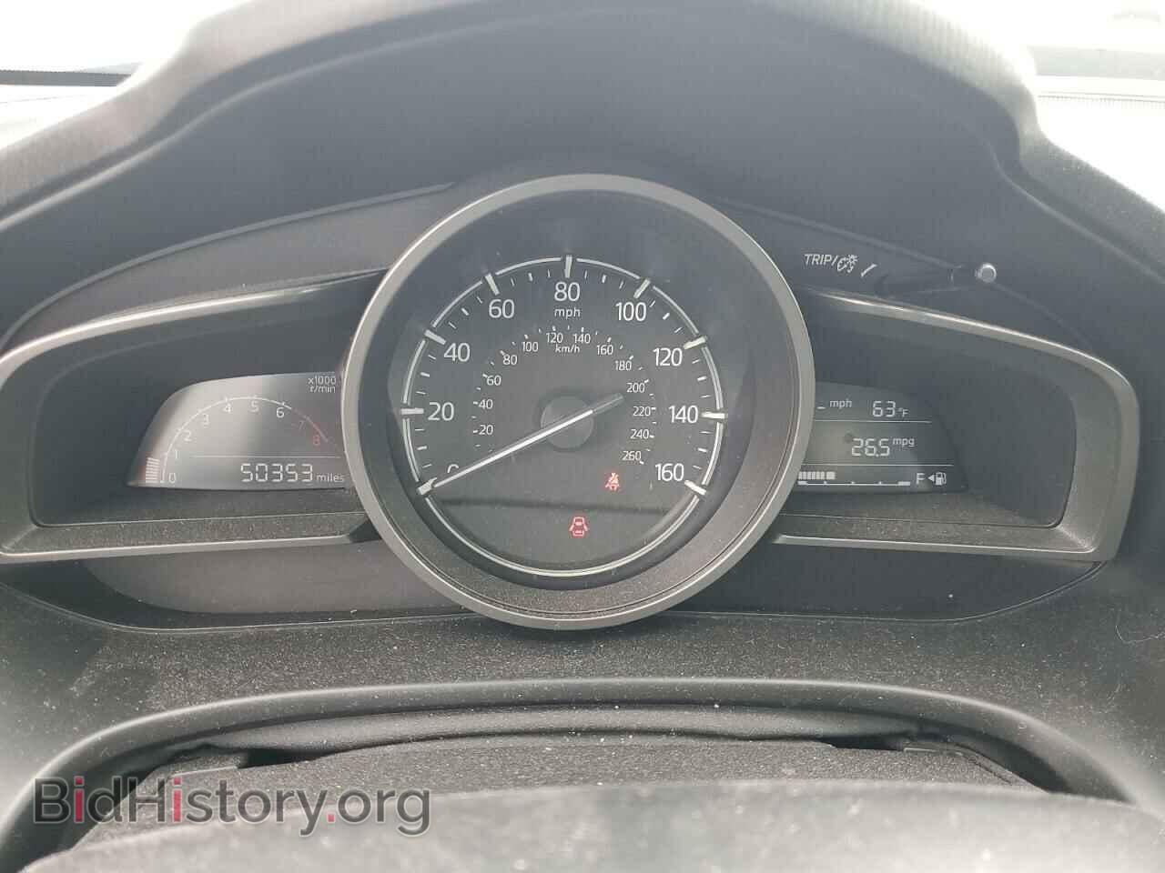 2017 MAZDA 3 - VIN: 3MZBN1V74HM143531 - Фото 9