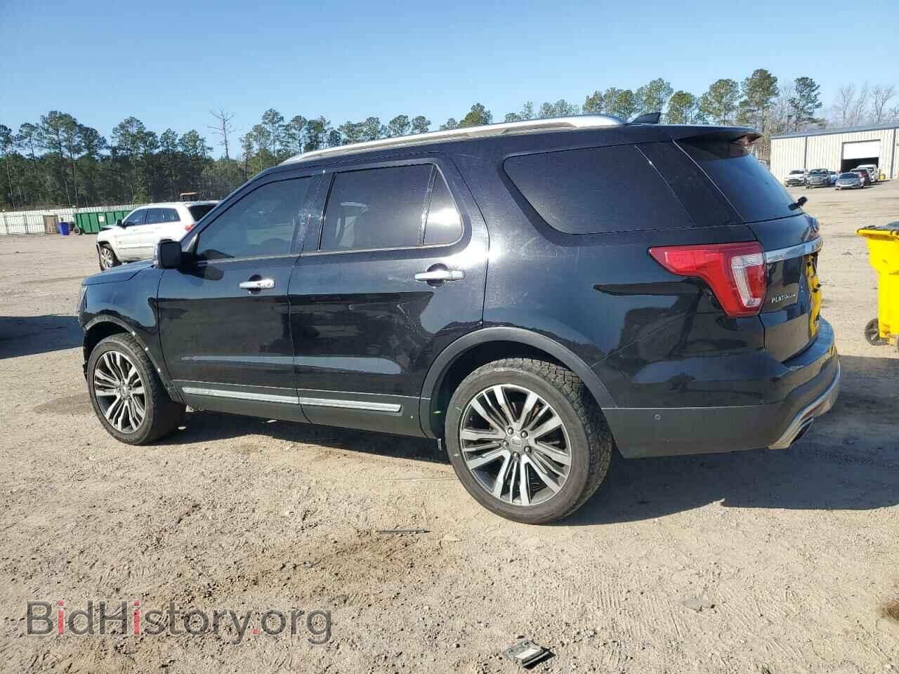 2016 FORD EXPLORER - VIN: 1FM5K8HT7GGB40248 - Photo 2