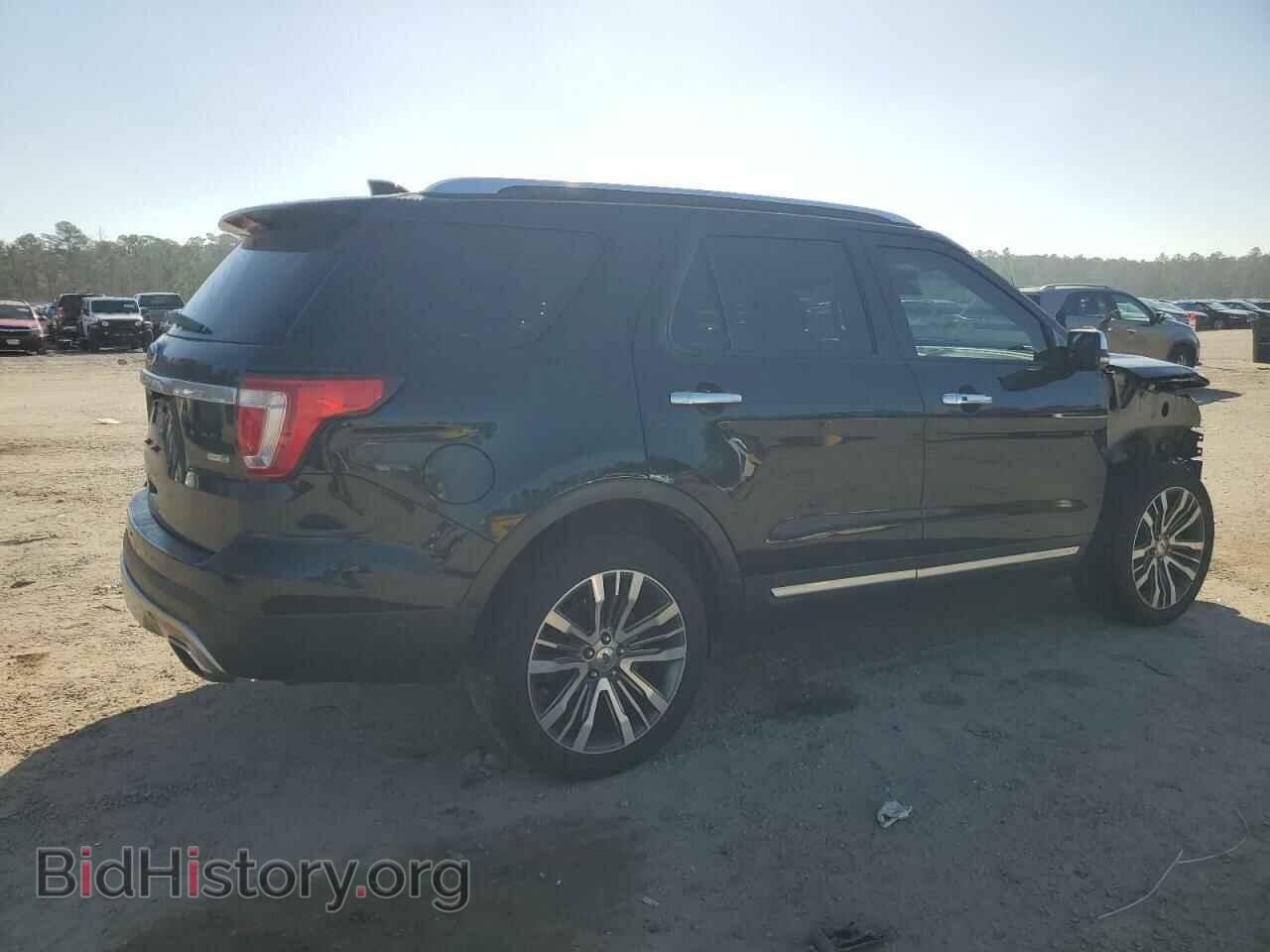 2016 FORD EXPLORER - VIN: 1FM5K8HT7GGB40248 - Photo 3