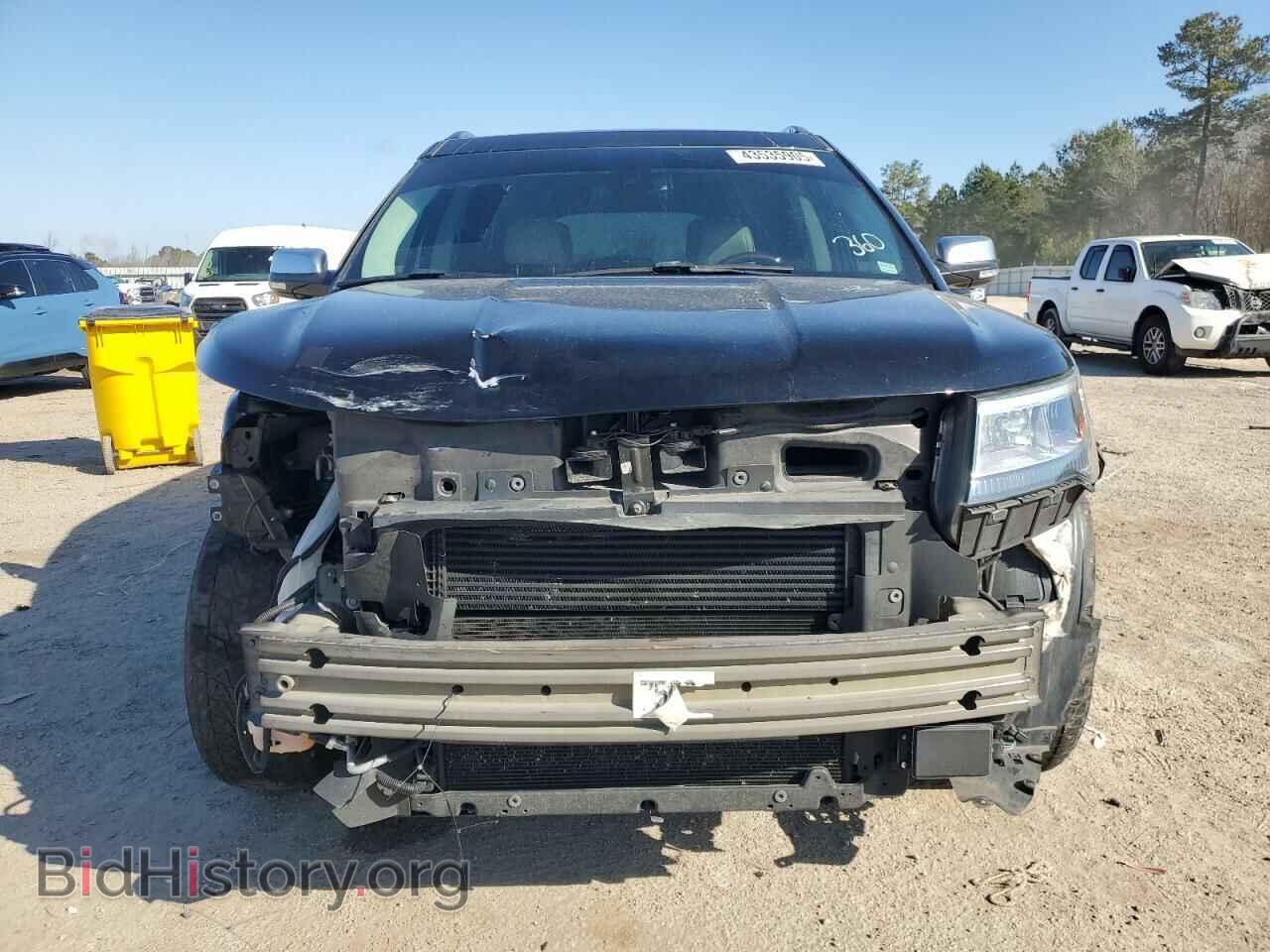 2016 FORD EXPLORER - VIN: 1FM5K8HT7GGB40248 - Photo 5