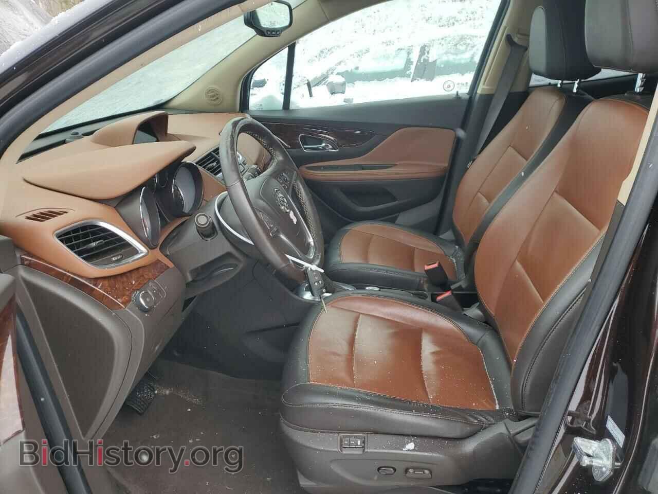 2014 BUICK ENCORE - VIN: KL4CJGSB3EB552728 - Фото 7