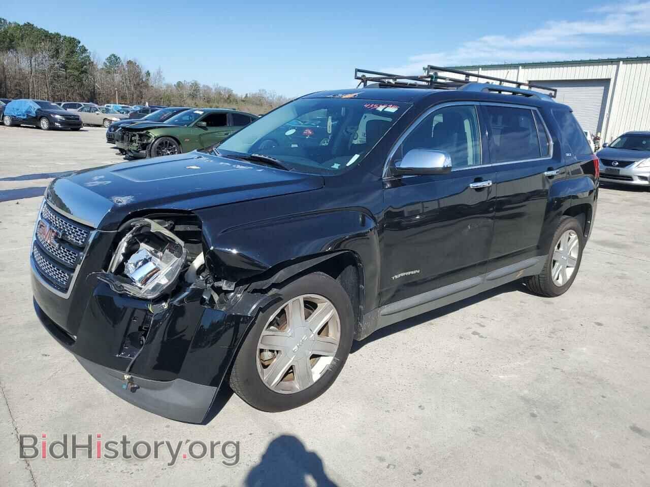 Photo 2CTALWEC5B6283124 - GMC TERRAIN 2011