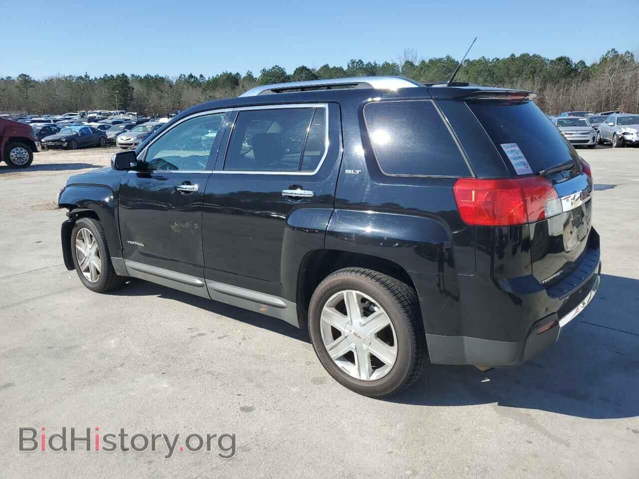 2011 GMC TERRAIN - VIN: 2CTALWEC5B6283124 - Фото 2
