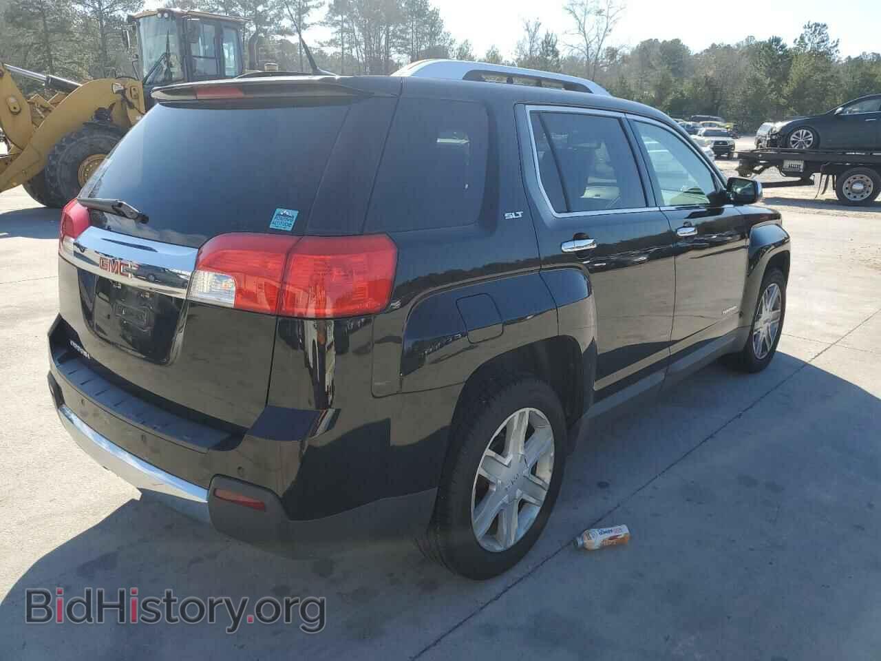 2011 GMC TERRAIN - VIN: 2CTALWEC5B6283124 - Фото 3