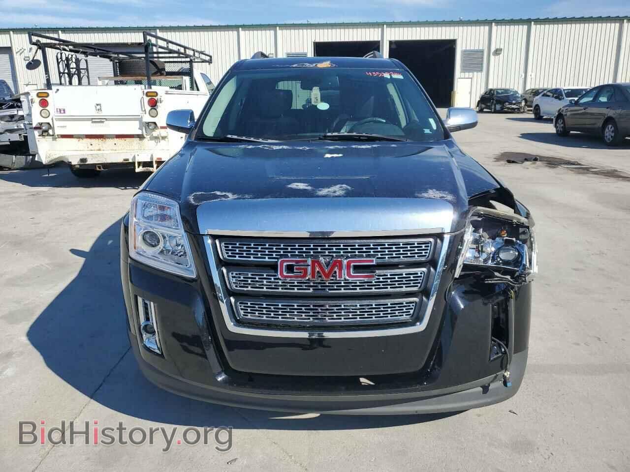 2011 GMC TERRAIN - VIN: 2CTALWEC5B6283124 - Фото 5