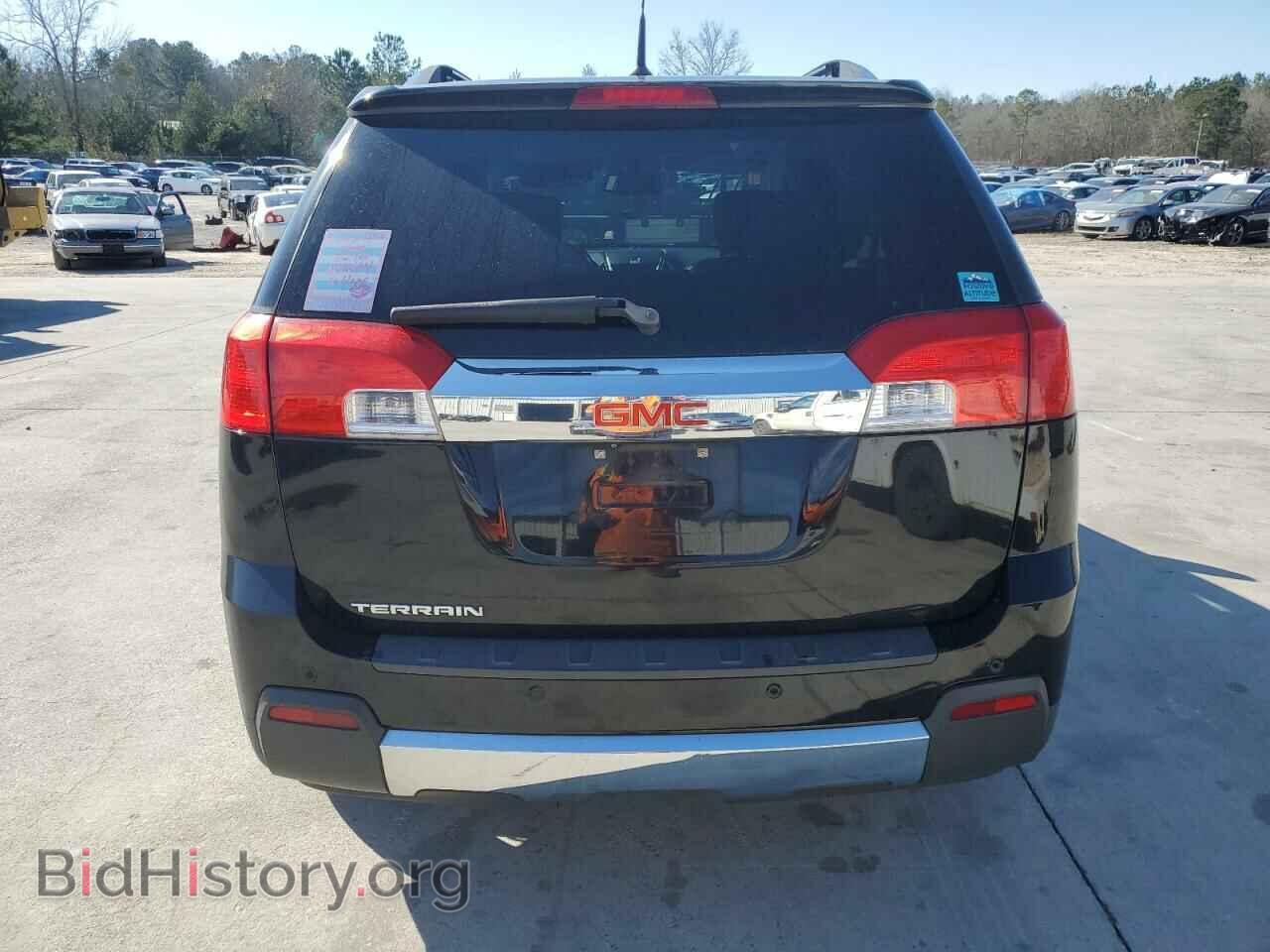 2011 GMC TERRAIN - VIN: 2CTALWEC5B6283124 - Фото 6