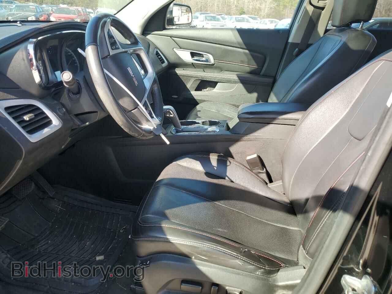2011 GMC TERRAIN - VIN: 2CTALWEC5B6283124 - Фото 7