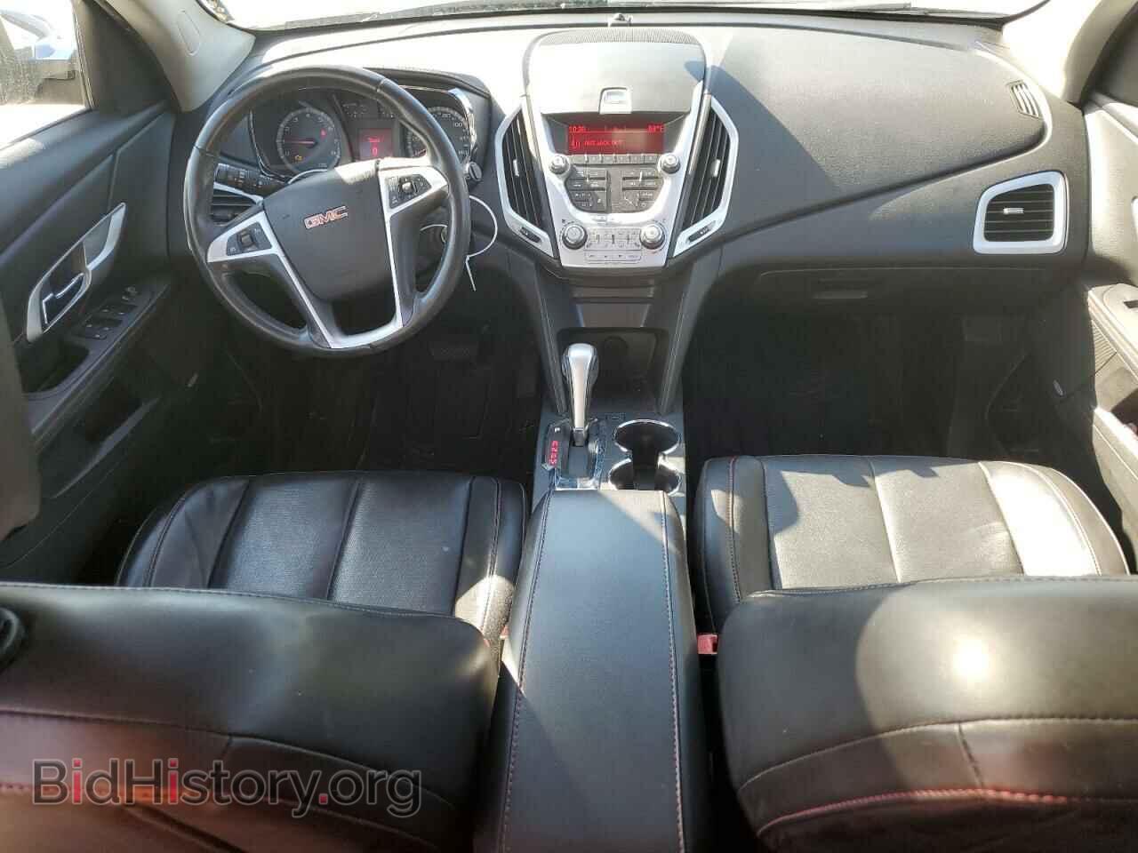 2011 GMC TERRAIN - VIN: 2CTALWEC5B6283124 - Фото 8