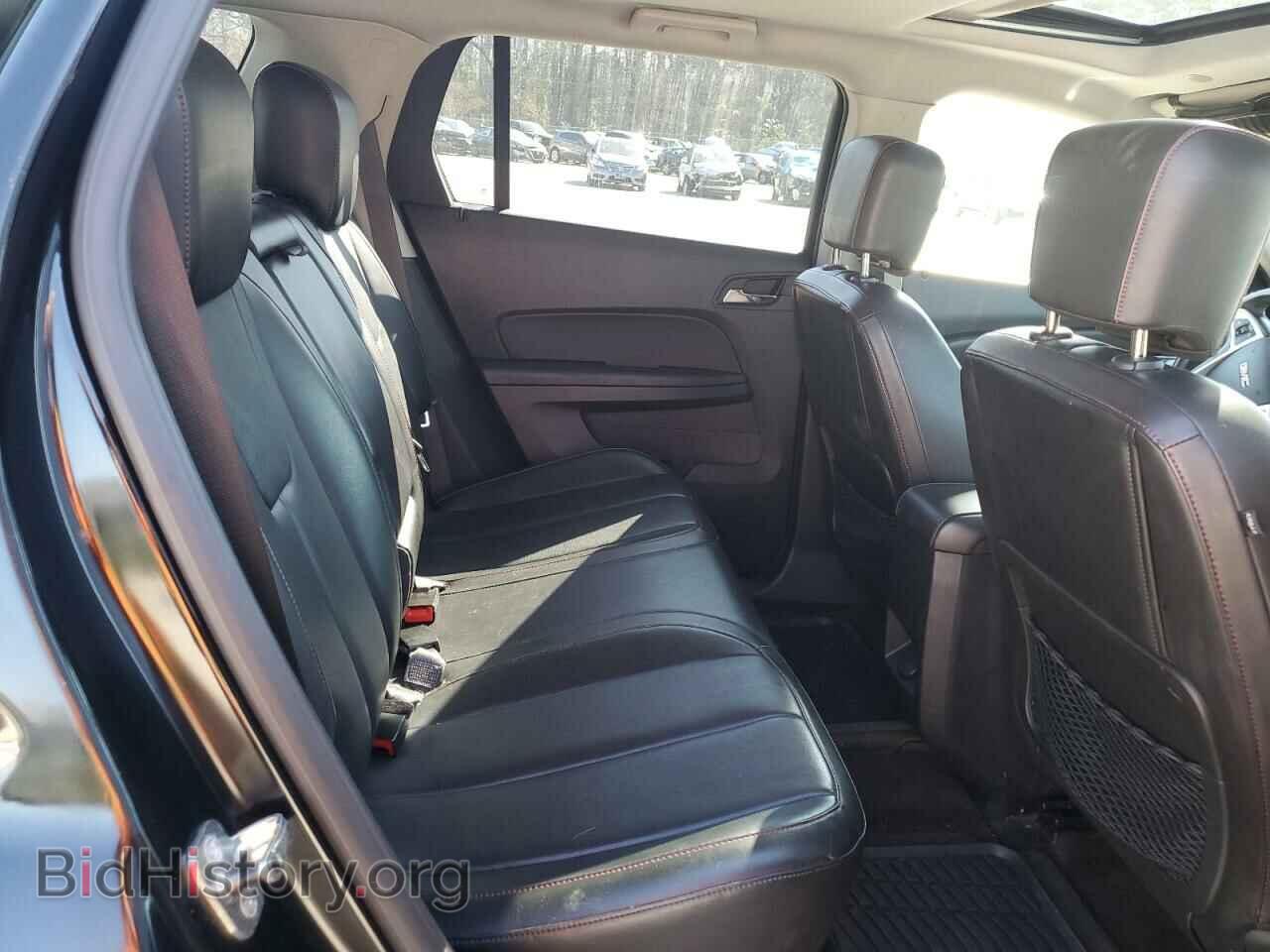 2011 GMC TERRAIN - VIN: 2CTALWEC5B6283124 - Фото 10