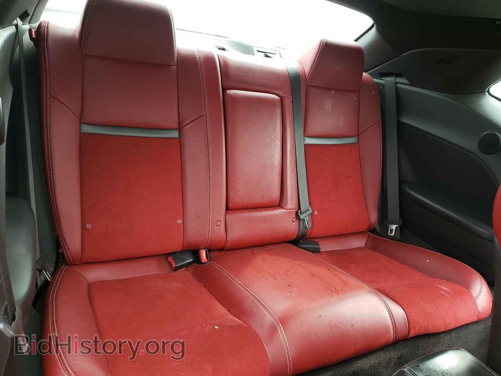 2014 DODGE CHALLENGER - VIN: 2C3CDYBT5EH247495 - Фото 6
