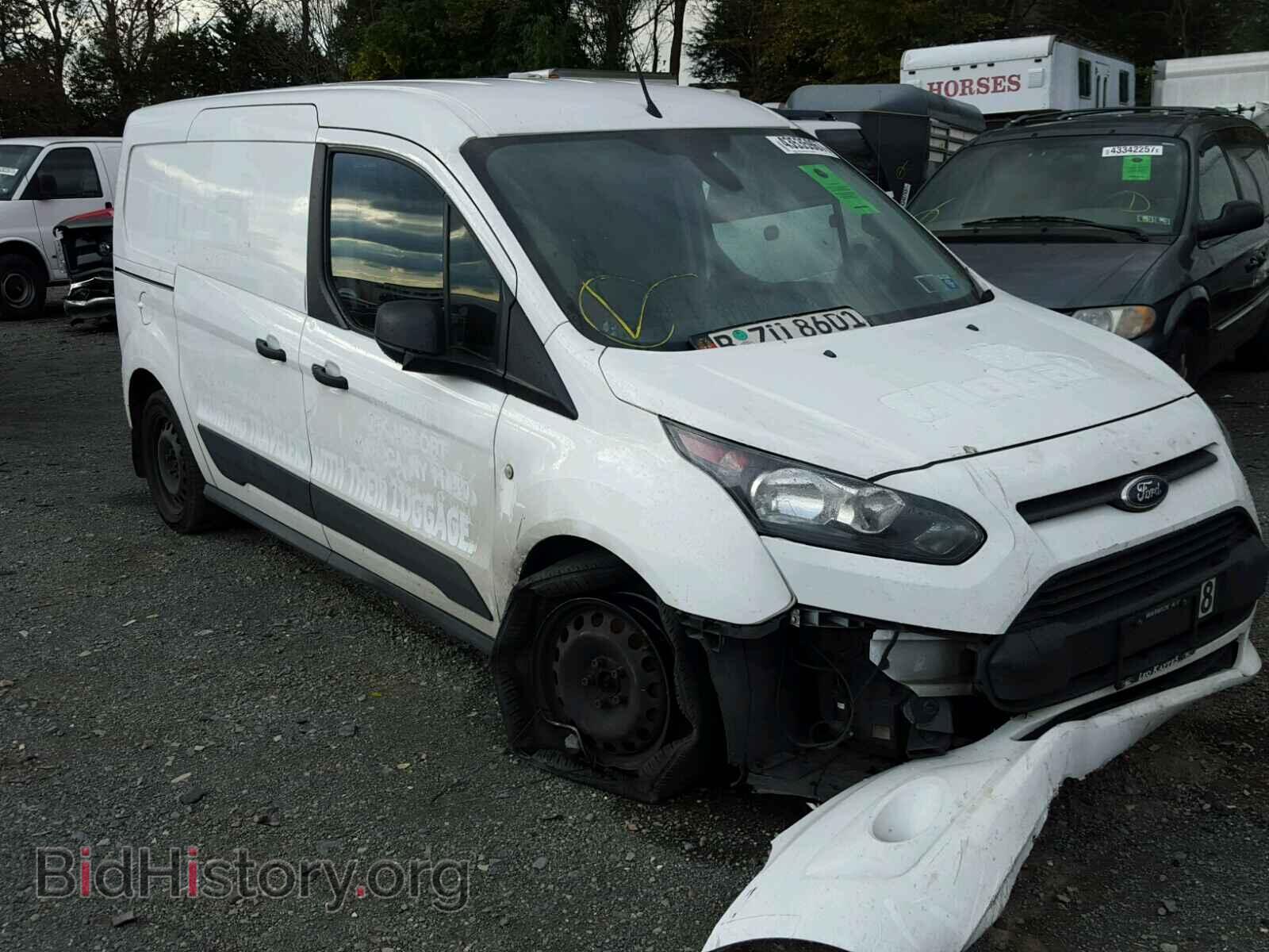 Photo NM0LS7FX4F1191989 - FORD TRANSIT CO 2015