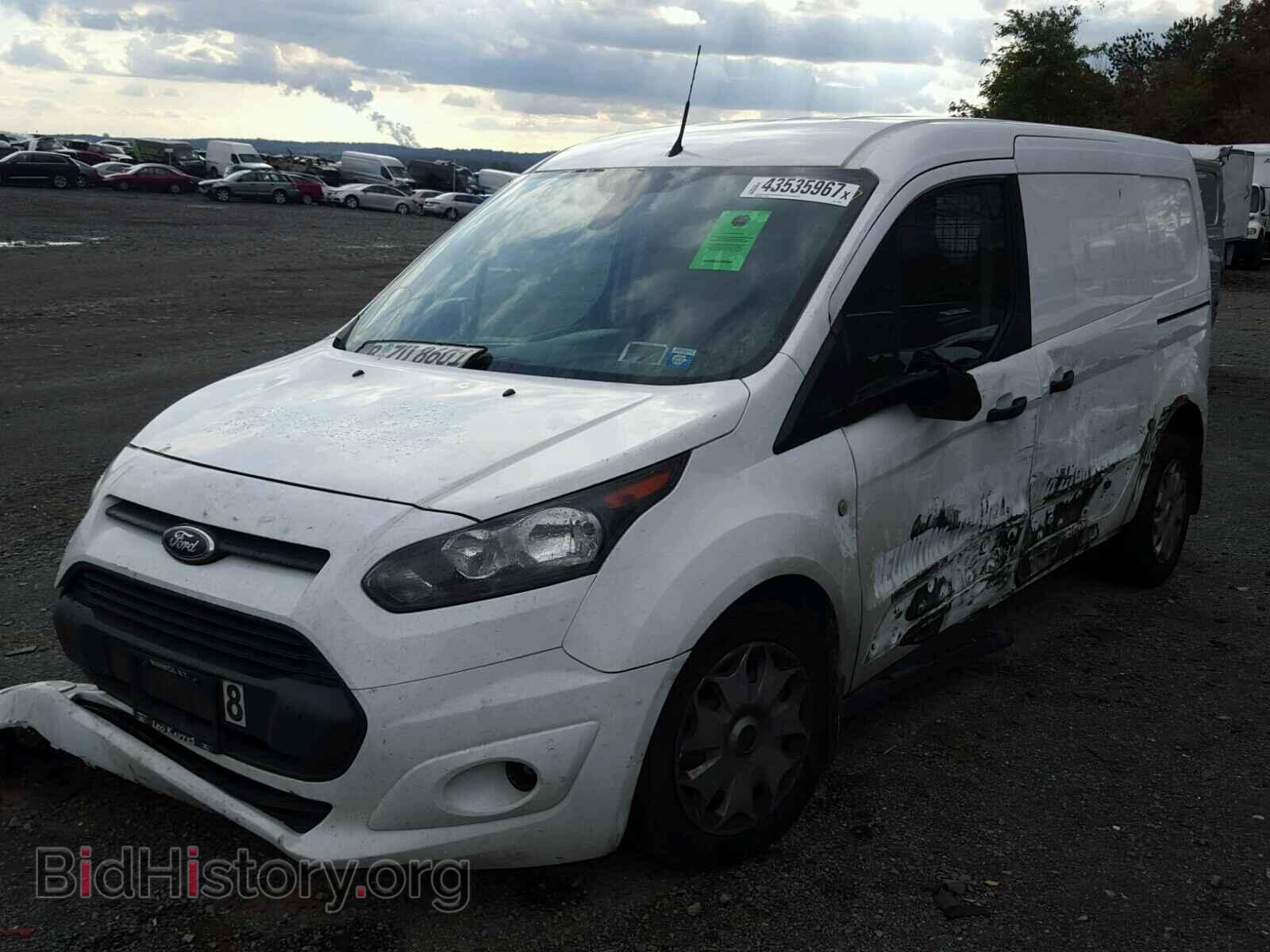 2015 FORD TRANSIT CO - VIN: NM0LS7FX4F1191989 - Фото 2