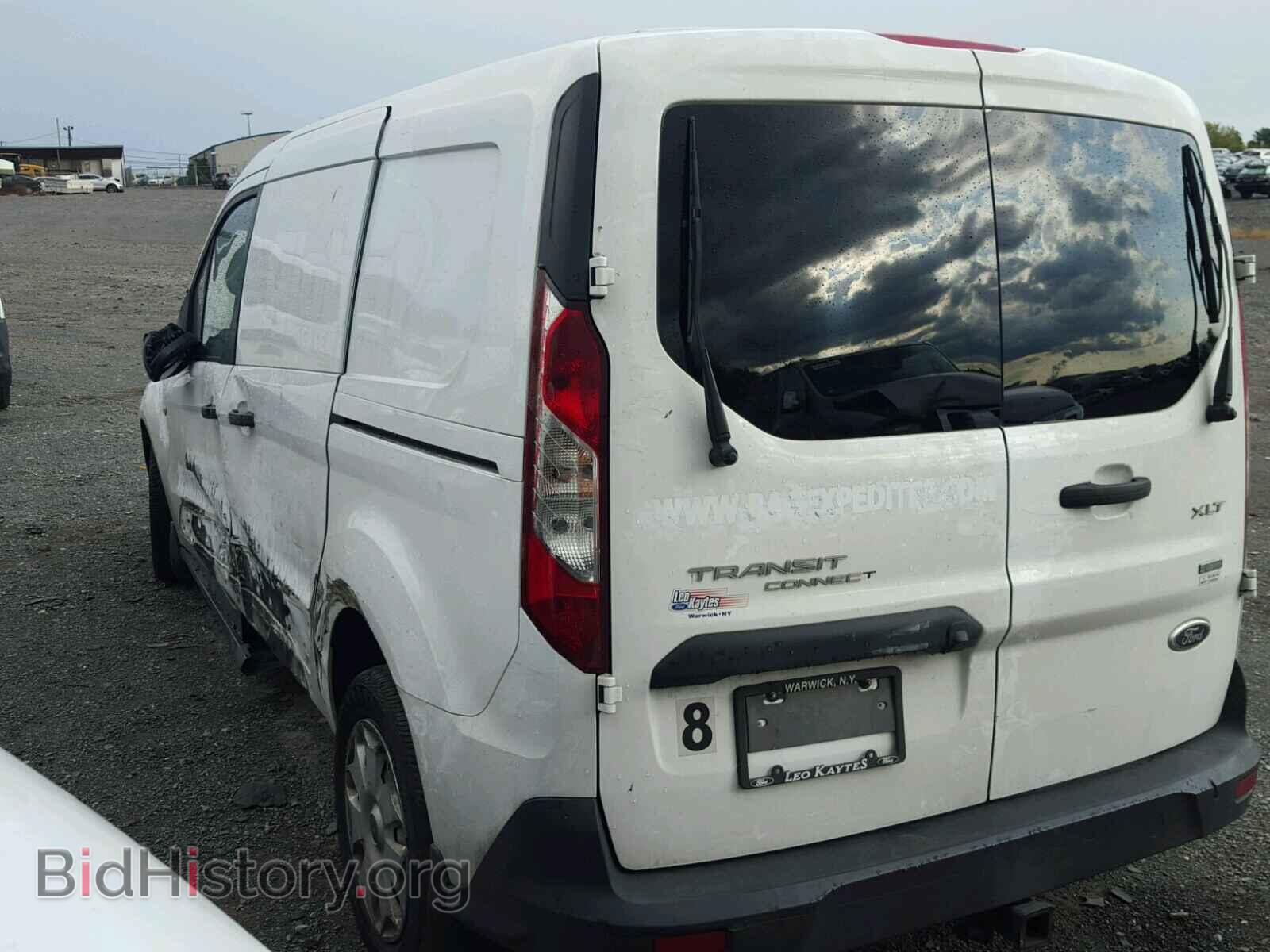 2015 FORD TRANSIT CO - VIN: NM0LS7FX4F1191989 - Фото 3