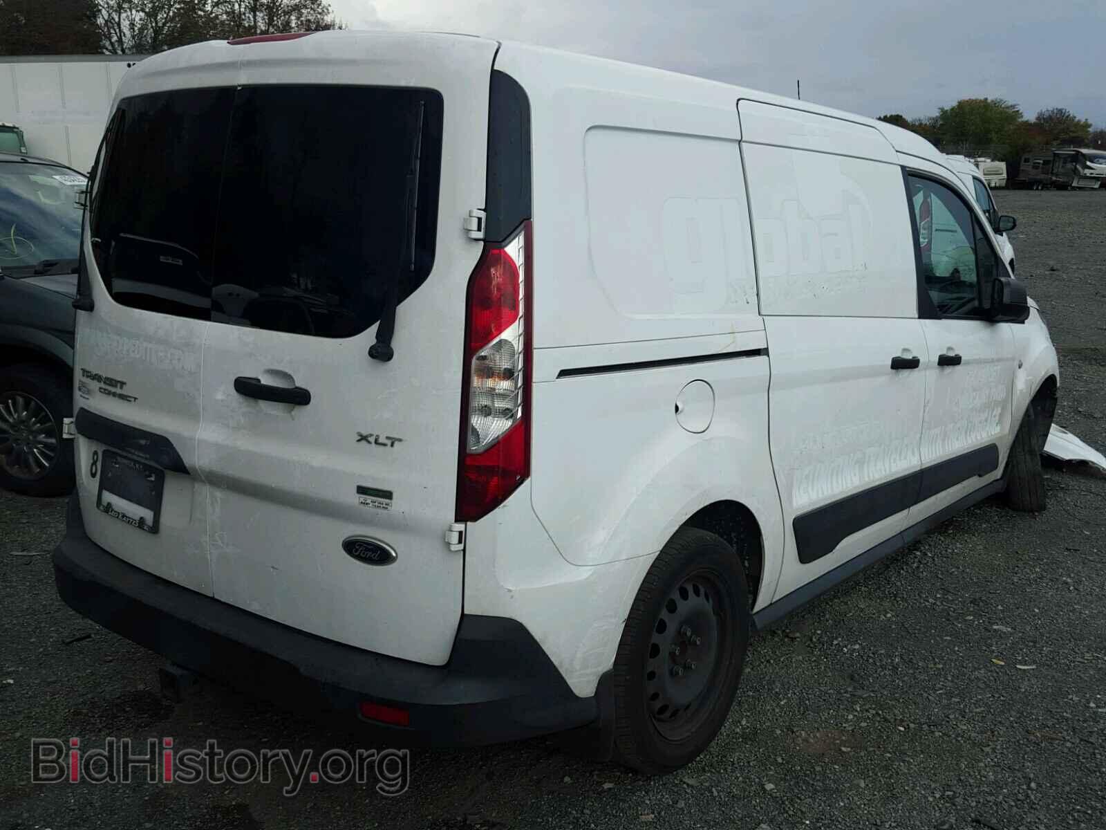 2015 FORD TRANSIT CO - VIN: NM0LS7FX4F1191989 - Фото 4