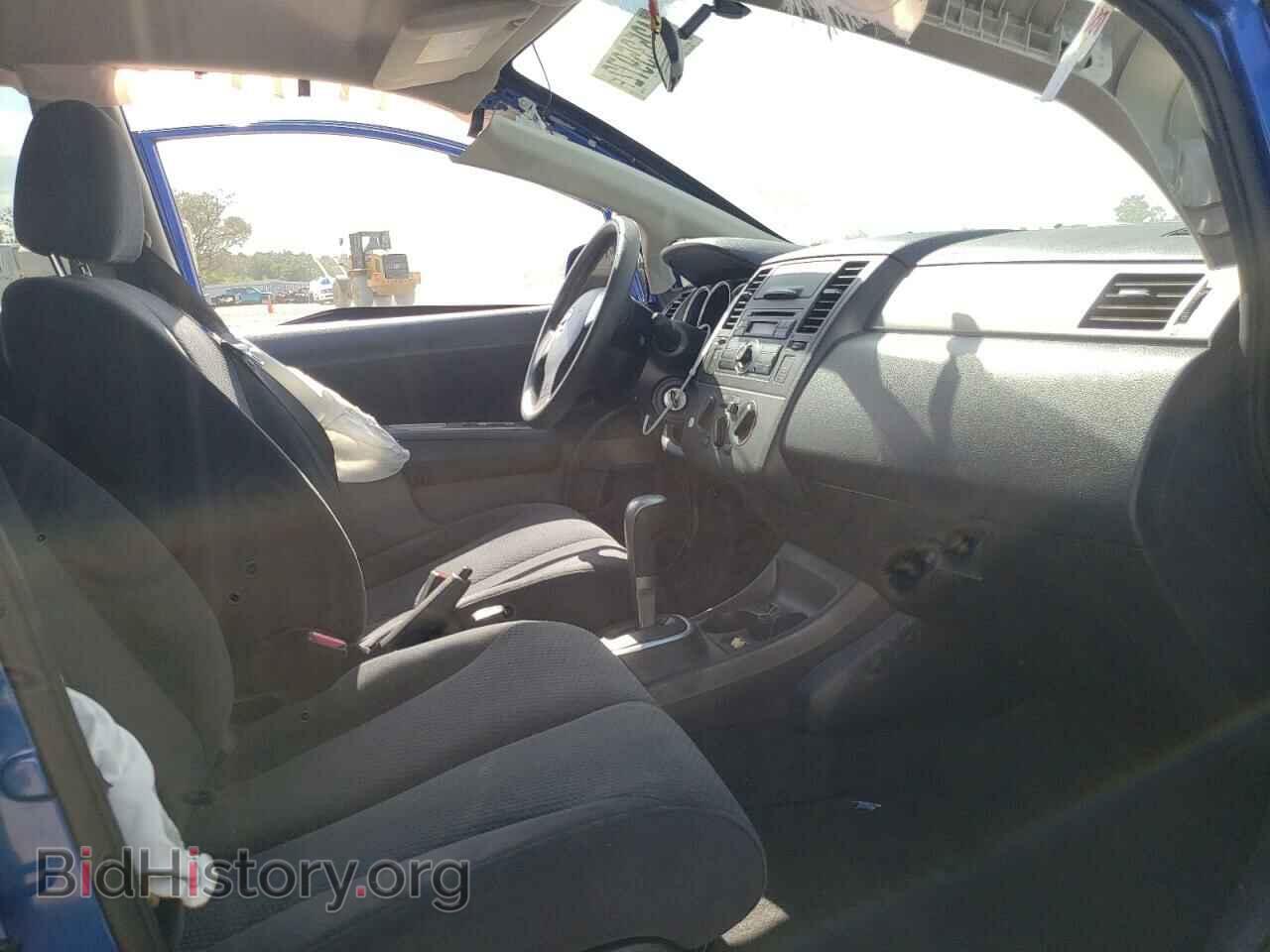 2012 NISSAN VERSA - VIN: 3N1BC1CP6CK252902 - Фото 5