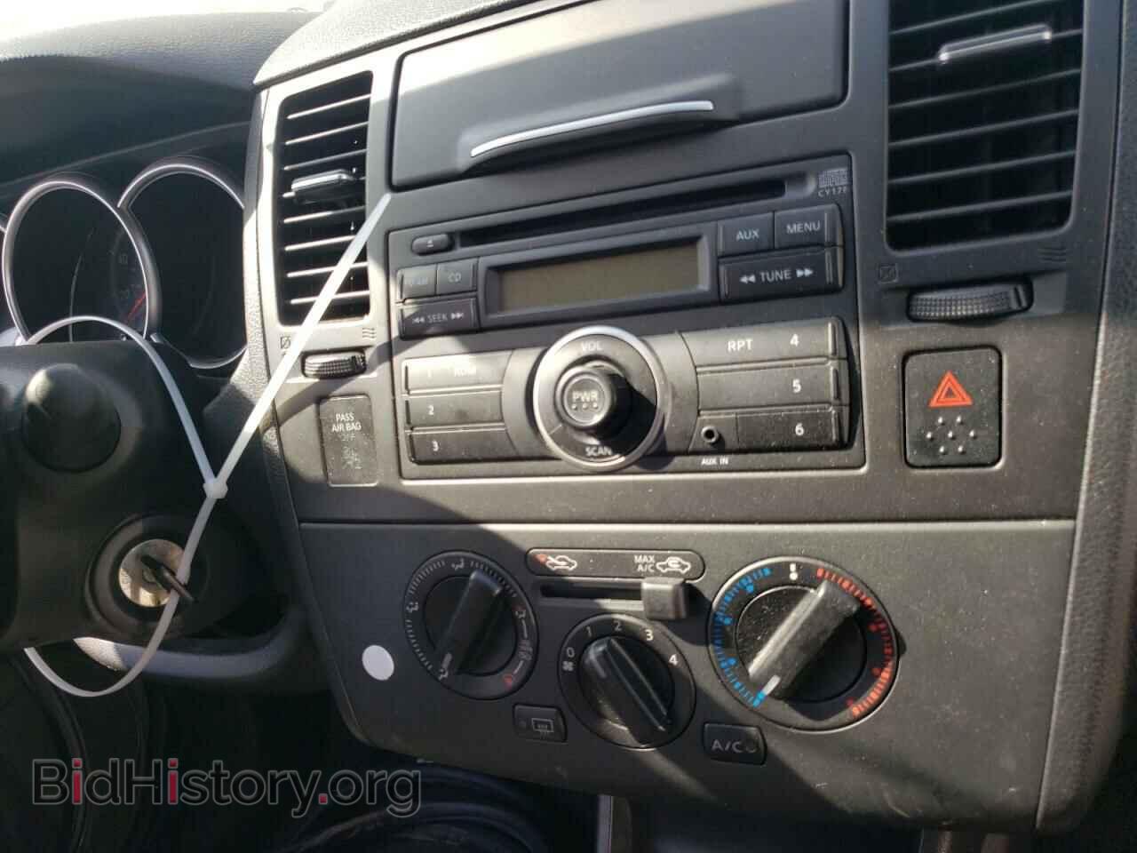2012 NISSAN VERSA - VIN: 3N1BC1CP6CK252902 - Фото 9