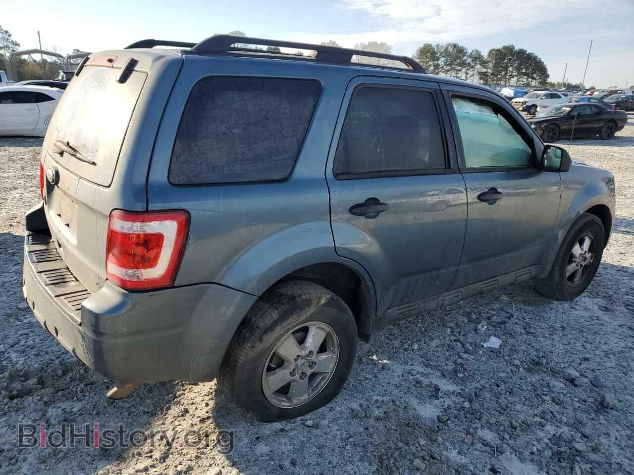 2012 FORD ESCAPE - VIN: 1FMCU0D79CKC10612 - Фото 3