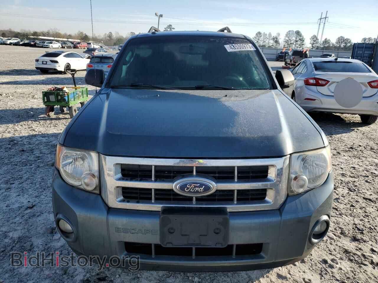 2012 FORD ESCAPE - VIN: 1FMCU0D79CKC10612 - Фото 5