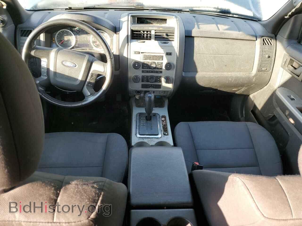 2012 FORD ESCAPE - VIN: 1FMCU0D79CKC10612 - Фото 8
