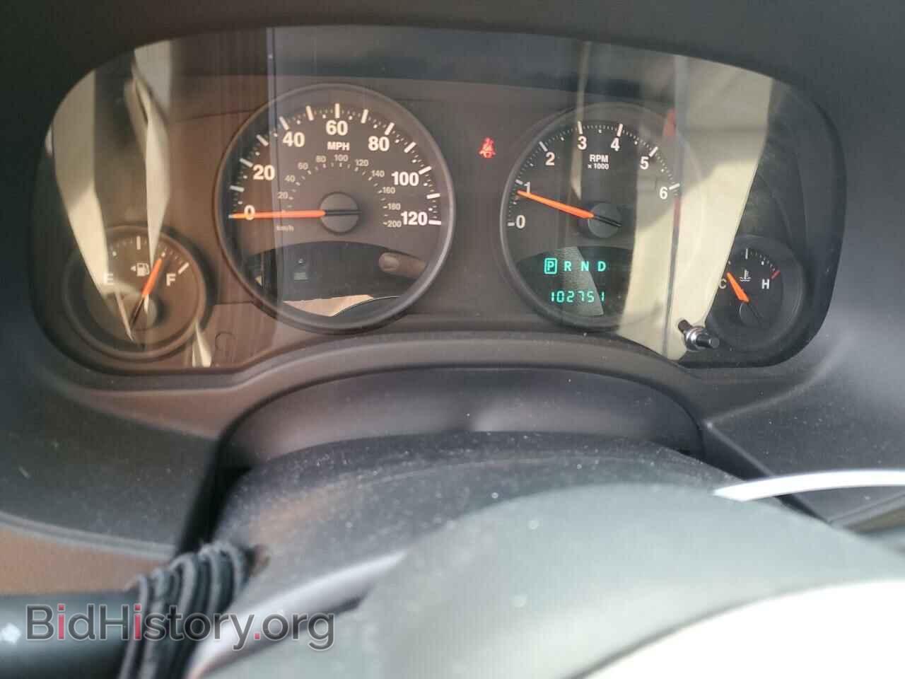 2013 JEEP COMPASS - VIN: 1C4NJCBB6DD205243 - Фото 9