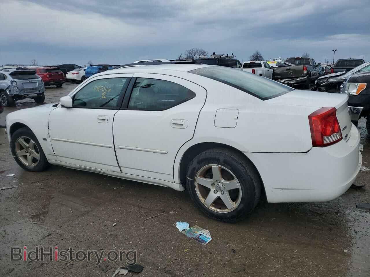 2010 DODGE CHARGER - VIN: 2B3CA3CV2AH287066 - Фото 2