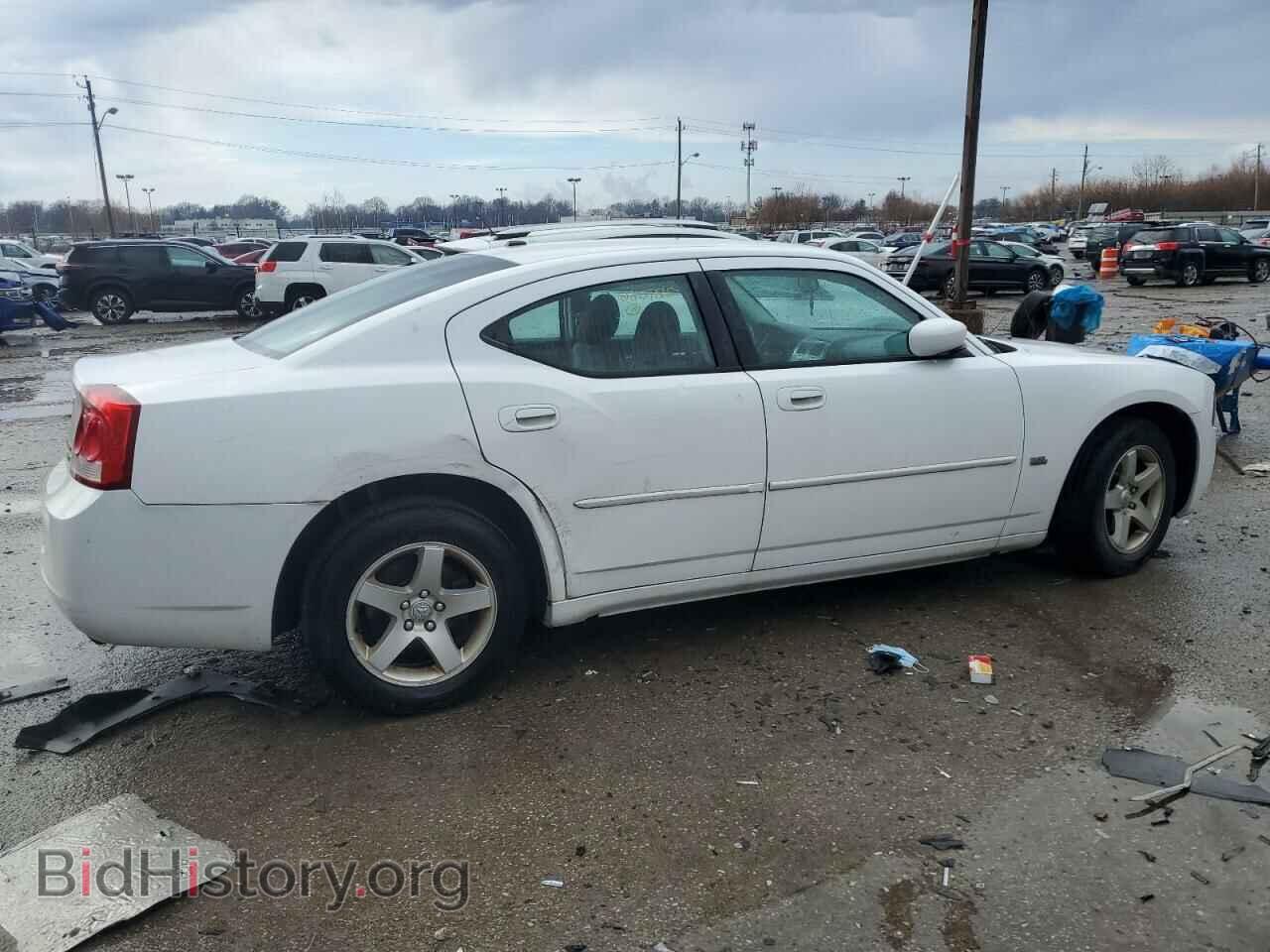 2010 DODGE CHARGER - VIN: 2B3CA3CV2AH287066 - Фото 3