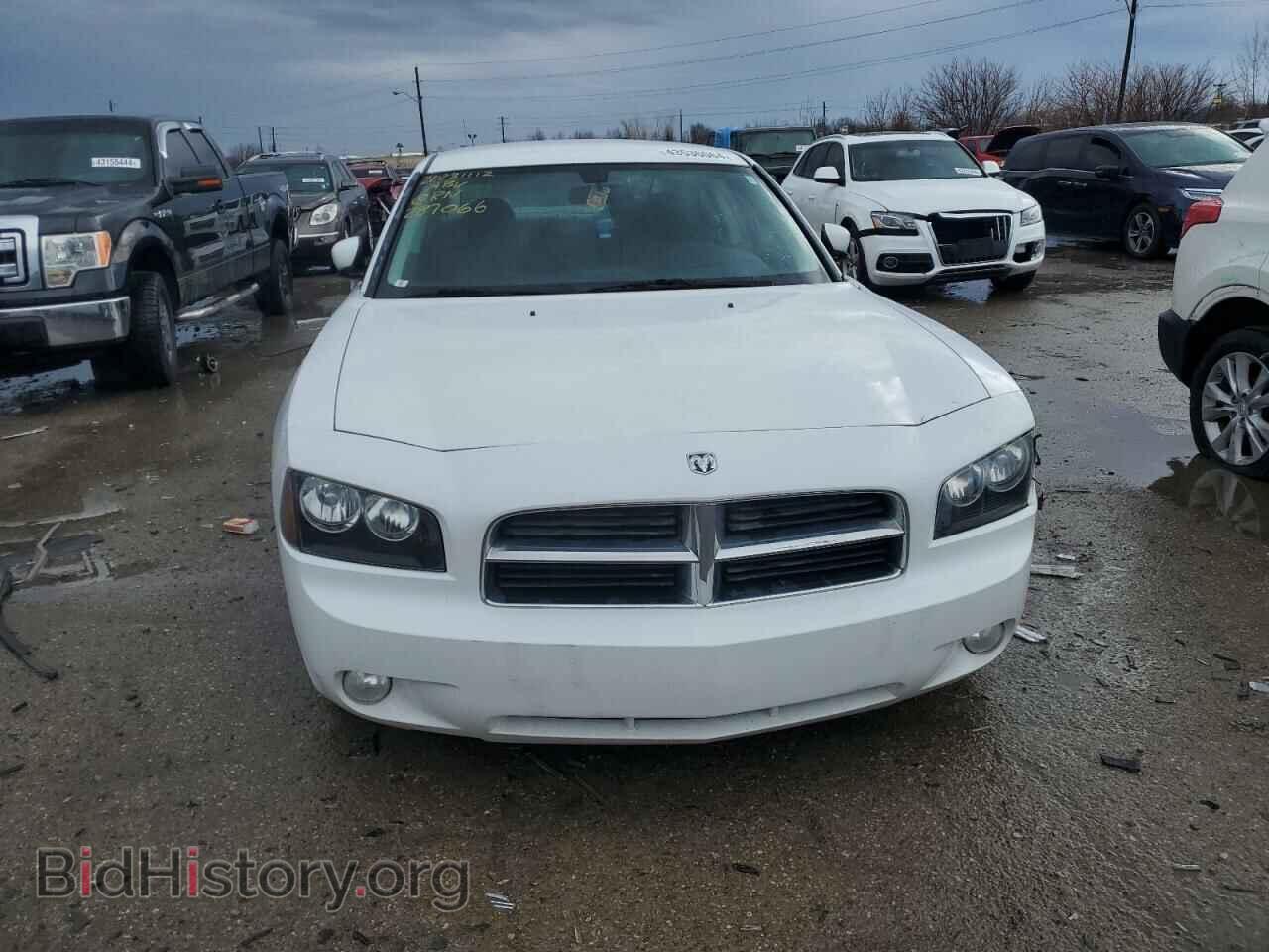 2010 DODGE CHARGER - VIN: 2B3CA3CV2AH287066 - Фото 5