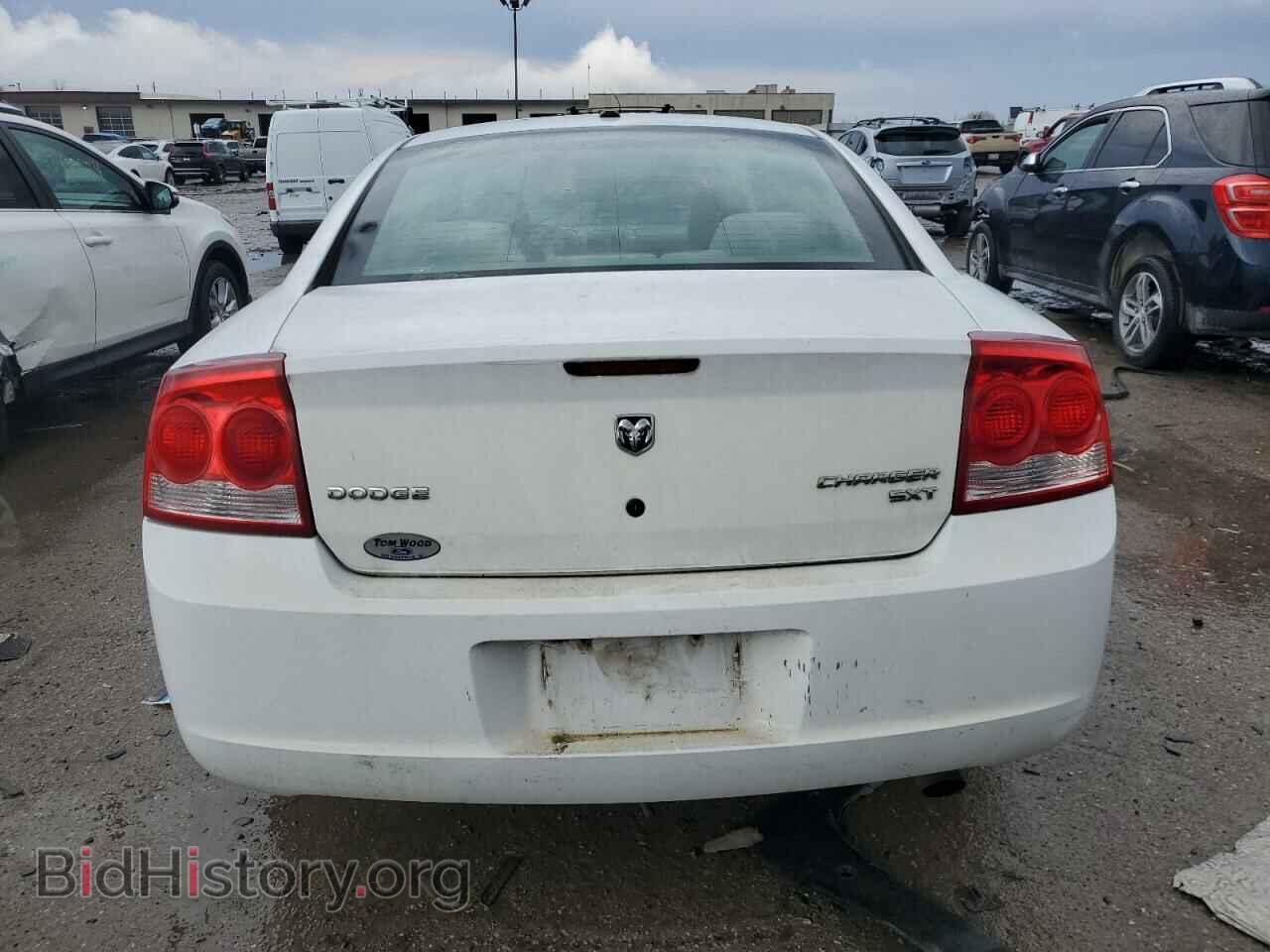 2010 DODGE CHARGER - VIN: 2B3CA3CV2AH287066 - Фото 6