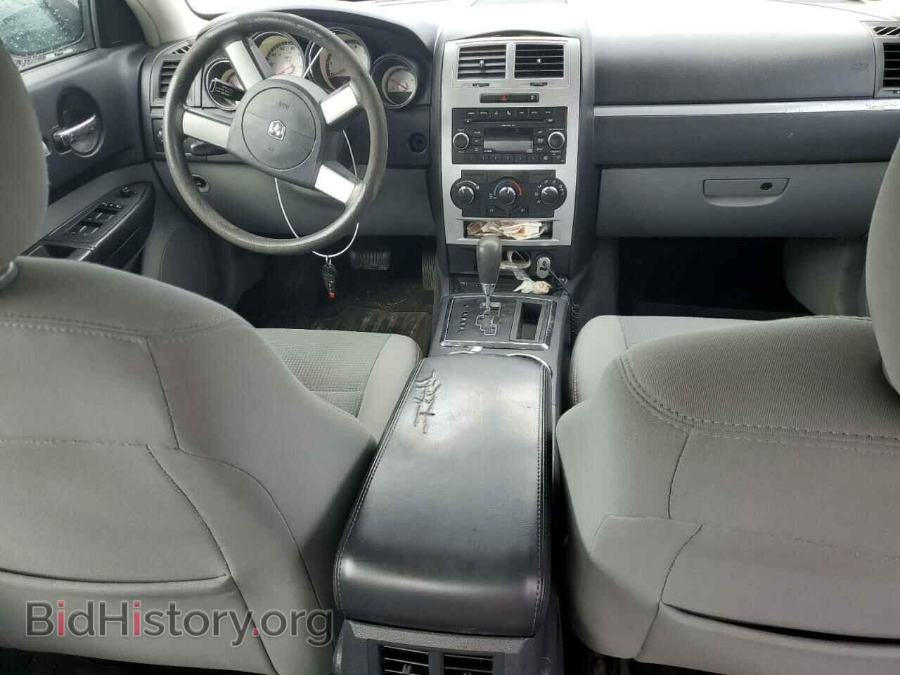 2010 DODGE CHARGER - VIN: 2B3CA3CV2AH287066 - Фото 8