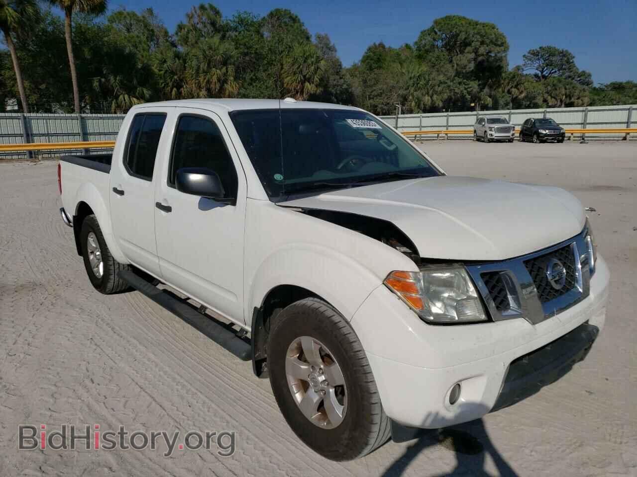 2012 NISSAN FRONTIER - VIN: 1N6AD0ER4CC470077 - Фото 4