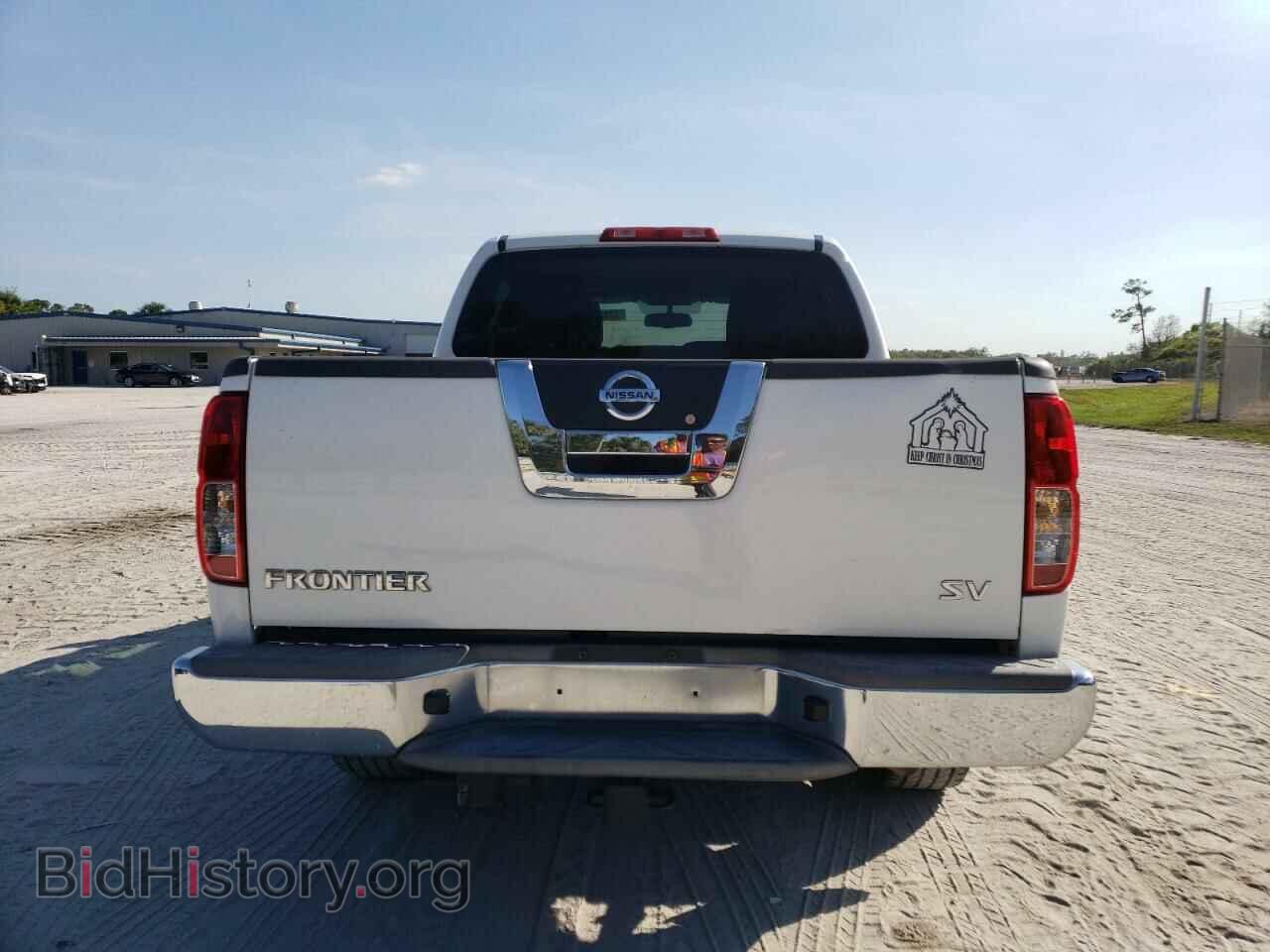 2012 NISSAN FRONTIER - VIN: 1N6AD0ER4CC470077 - Фото 6